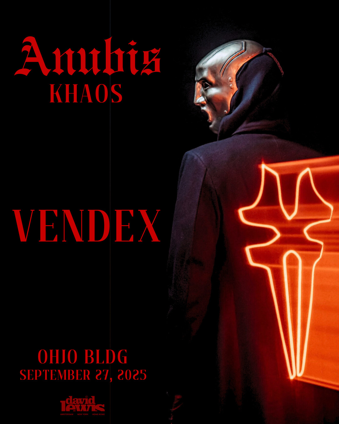 ANUBIS VOL.6 - KHAOS