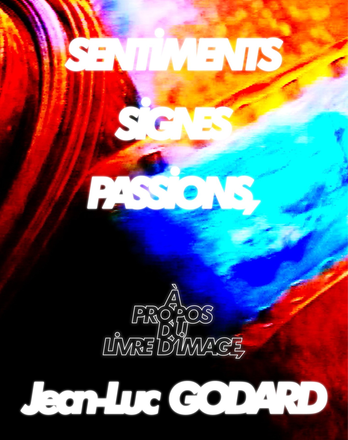 感情、表徴、情念 ゴダールの『イメージの本』について