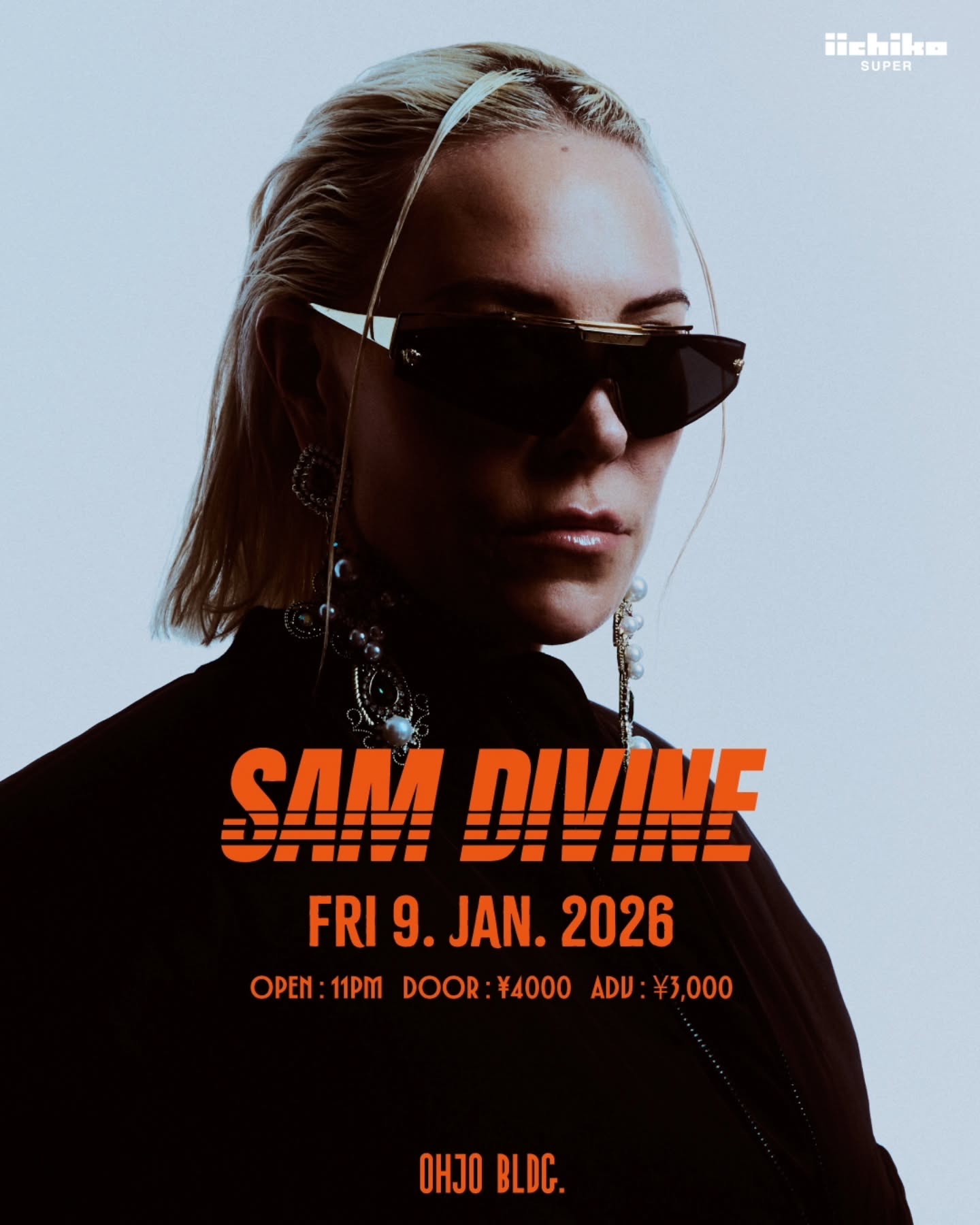 Sam Divine - 2026 New Year Special