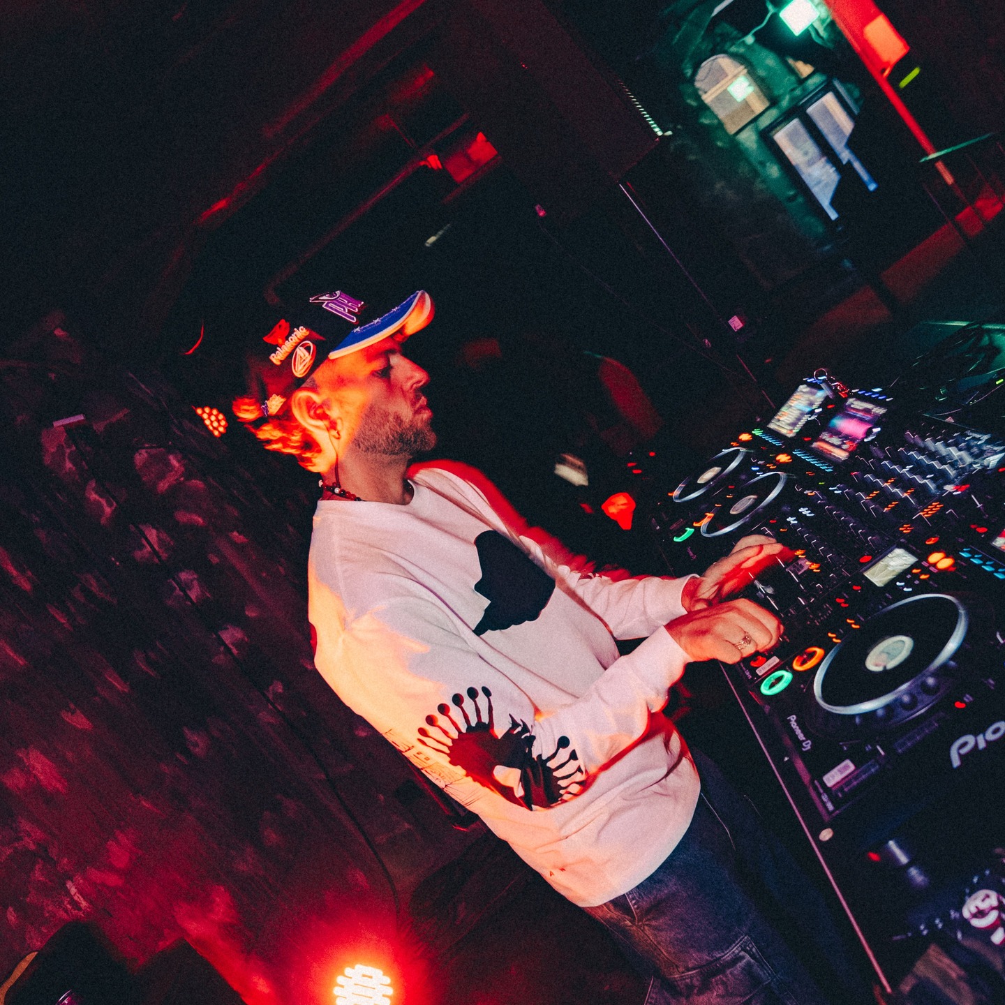 SENSOR FM feat. Daniel Orpi