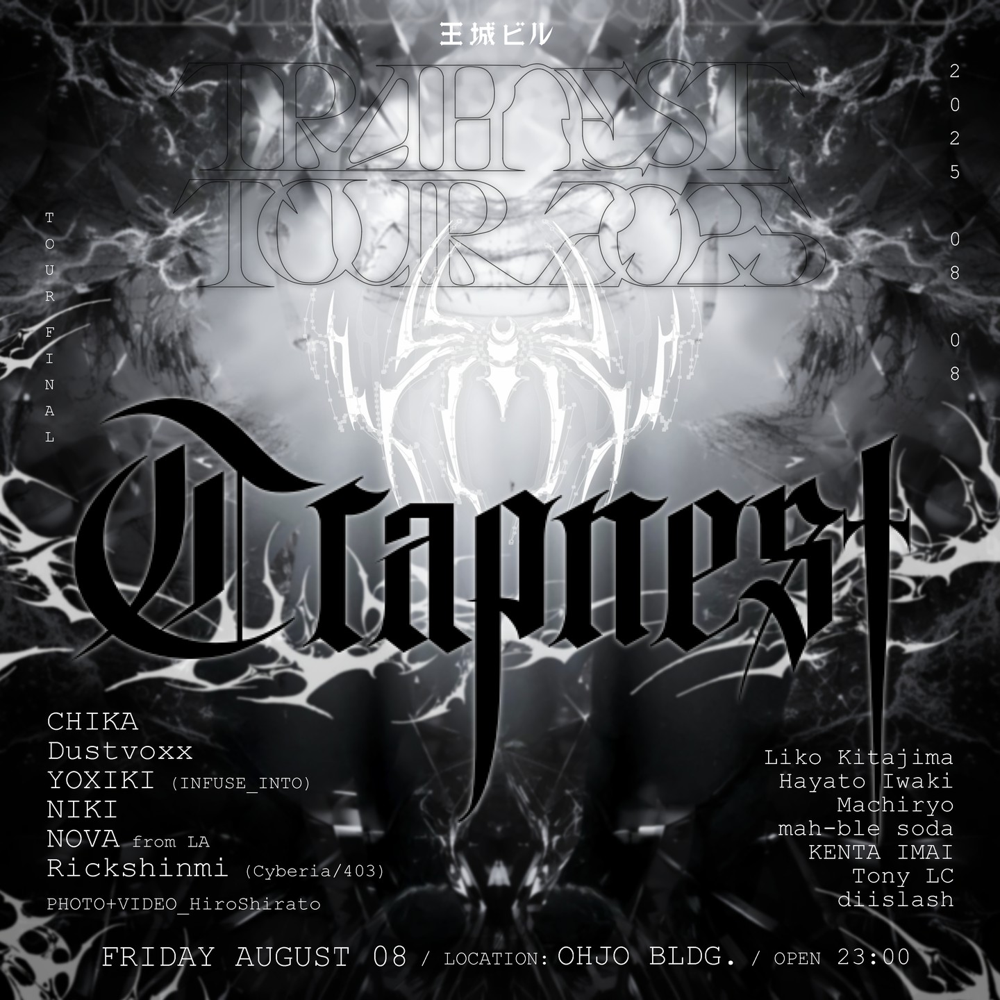 TRAPNEST TOUR FINAL - TOKYO